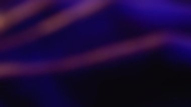 Magic hand. Blurred gradient. Glowing background. Defocused visual effect of spider in dark blue shiny lens flare surface slow motion.