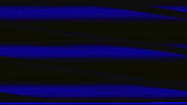 Glitch Fackla Abstrakt Bakgrund Glödande Förvrängningslinjer Blå Svart Färg Vhs — Stockfoto