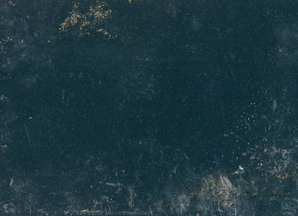 Distressed Texture Dust Scratches Worn Overlay Blue White Orange Dirt — Stock Photo, Image