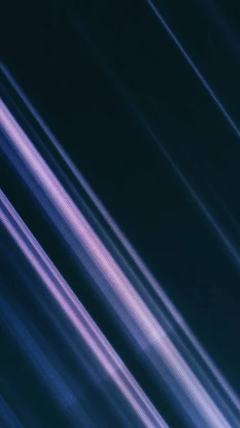 Digitales Licht Bildschirm Panne Verzerrung Durch Computer Blau Lila Farbe — Stockfoto