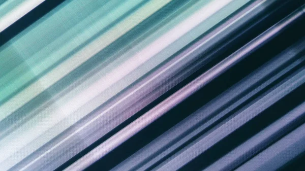 Digital stripes. Screen glitch. Computer distortion. Blue purple white color grain glowing diagonal lines texture abstract illustration background.