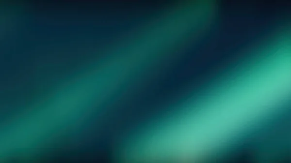 Licht Lek Gedeactiveerde Gloeideklaag Glanzende Reflectie Waas Groene Blauwe Kleur — Stockfoto