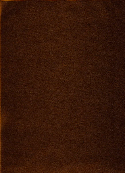 Grunge覆盖 粮食噪音 旧面料质感 深色不均匀织物表面橙色黑灰划痕缺陷说明抽象背景 — 图库照片
