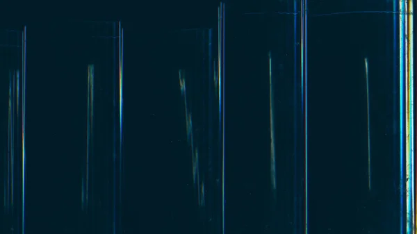 Επικάλυψη Κηλίδας Κατεστραμμένη Οθόνη Ψηφιακός Θόρυβος Μπλε Χρώμα Αντικείμενα Σκόνη — Φωτογραφία Αρχείου