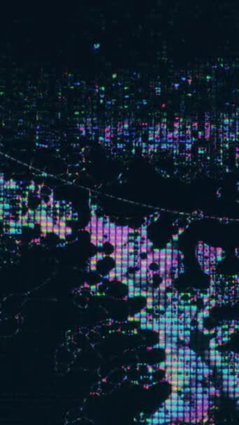 Glitch на айфон