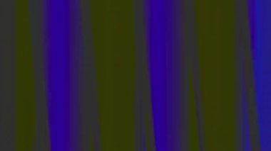 Bozulma sesi. VHS arızası. Eski bant hasarı. Mavi yeşil yanıp sönen tahıl çizgileri iletim bozukluğu koyu soyut arkaplan.