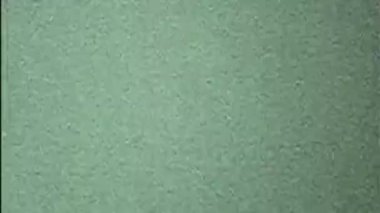 Retro film arızası. Eski bir televizyon paraziti. Gerçek analog statik tahıl dokusu bozulması hareket geçiş etkisi.