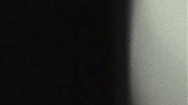 Ρετρό Δυσλειτουργία Τρεμοπαίζει Παλιό Κινηματογραφικό Εφέ Πραγματικό Αναλογικό Στατικό Φως — Αρχείο Βίντεο