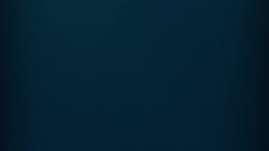 İşaret fişeği. Bokeh parıltısı. Parıltı örtüsü. Odaklanmamış cyan mavisi renk gradyanı yumuşak doku koyu siyah soyut arkaplan üzerinde titreşiyor..