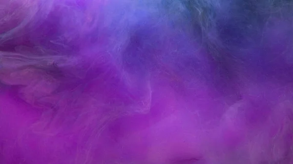 Mgła Tekstura Kolor Dymu Duchowa Aura Fioletowy Różowy Niebieski Mgła — Zdjęcie stockowe