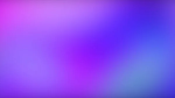 Rozostřená Záře Pozadí Neonového Gradientu Zářivka Rozmazat Růžová Fialová Modrá — Stock fotografie