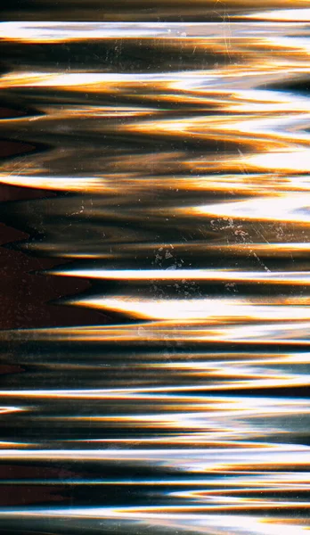 Digitale Verzerrung Störgeräusche Helles Leuchtmuster Grunge Schwarz Zerkratzt Schmutzigen Hintergrund — Stockfoto