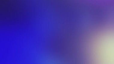 Mezuniyet geçmişi. Bulanık renk. Odaklanmamış neon mavisi beyaz parıltı sızıntısı hareketi kopya alanı ile soyut doku.