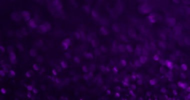 Odaklanamayan ışıltı. Parlayan yüzey. Işıl ışıl parlayan ışık atmosferik parlak arka plan eşit olmayan ışıltı efektleri parlayan daire benekler..