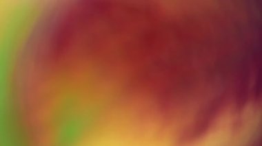 Çok renkli retro film. Bulanık ışık efekti. Odaksız sızıntı. Sarı ışınlar. Gökkuşağı titreşimleri..