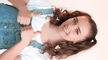 Dikey video. Evet jest. Mükemmel seçim. 