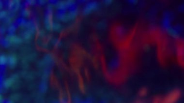 Işık sızıyor. Sanatsal doku. Çok renkli ışıltılar parıldıyor. Parlak yansımalar. Lens yanıp sönüyor..