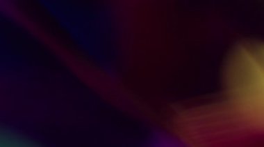 Bokeh parıldıyor. Değişken görüntüler. Işık yanardöner bir şekilde sızar. Parlak arka plan ışık noktası soyut formu. Projeksiyon ışını yüzeyi. Kutlama örtüsü.