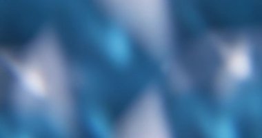 Lazer ışını. Bulanık enerji parıltısı. Odaklanmamış mavi mercek parıltısı, dokuların göz kamaştırıcı kıvılcımlarına yol açar soyut yaratıcı sanat arkaplanı üzerinde hareket eder.