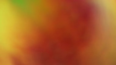 Çok renkli retro film. Bulanık ışık efekti. Odaksız sızıntı. Sarı ışınlar. Gökkuşağı titreşimleri..