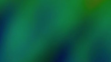 Arka plan bulanık. Holografik ışıltılar. Odaklanamayan sızıntı, çok renkli yeşil ışınlar gökkuşağı gradyan titreşimler, soyut sanat ışığı üzerinde ışıldayan lensler..