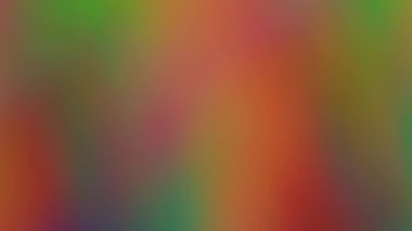 Bulanık ışık. Renkli bir geçmiş. Odaksız sızıntı. Sarı ışınlar. Gökkuşağı. Soyut sanat ışığı üzerinde titreşimler..