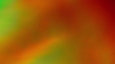 Soyut prizmatik örtüşme. Bulanık renkli gökkuşağı. Odaksız sızıntı. Sarı ışınlar titreşiyor. Sanat ışığı arka planında ışık yansıması yapıyor..