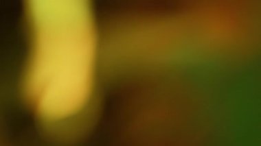 Bulanık renk. Tekrarlanan taşkınlıklar. Atmosferik arka plan sıcak soğuk gölge. Dalgalanma titreşen bozulma. Spektral ışık sızıntısı..