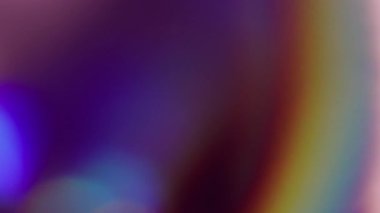 Işıl ışıl. Bulanık ışık huzmesi. Soyut Bokeh koyu siyah arkaplan üzerinde odaklanmış kırmızı yeşil renkli işaret fişeği kıvılcımı ışık deseni tayfı.