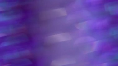 Parlak sanat. Bulanık akıntı akıyor. Modern Bokeh ışık soyut arkaplan üzerinde hareket eden renkli mavi dönen parçacıklar lensi.