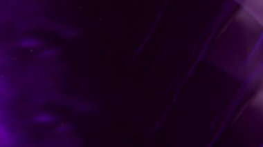 Renk dağıldı. Fişek yansımaları. Işıltılı kaleydoskop bokeh ışığı üzerinde dönen mercek titreşimli daireler soyut bulanık arkaplan.