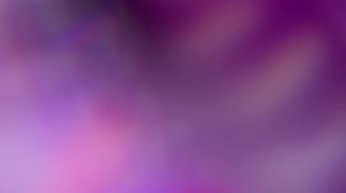Kaleydoskop parıltısı. Bulanık ışık yanıp sönüyor. Soyut sanat soyut ışık arkaplan üzerinde odaksız mor renkli lens parıltısı dokusu.