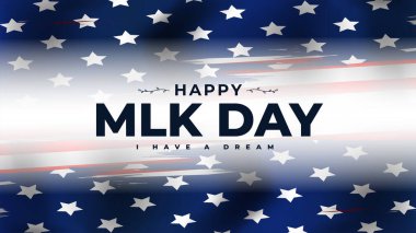 Martin Luther King kral günü temalı tasarım, posterler, arka planlar, sosyal medya paylaşımları vs. için mükemmel