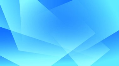 parlak renk derecelendirmeleri ile soyut mavi arkaplan