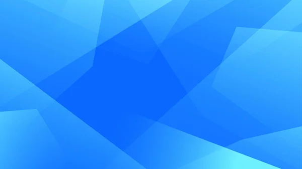 Абстрактный Синий Фон Яркими Цветовыми Градациями — стоковый вектор