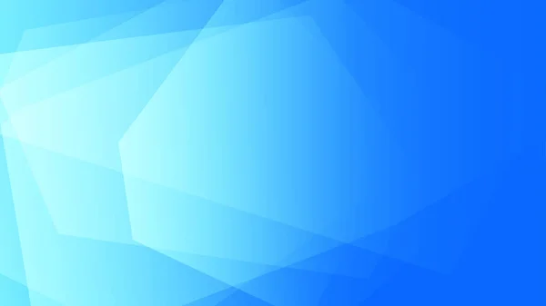 Абстрактный Синий Фон Яркими Цветовыми Градациями — стоковый вектор