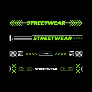 Basit şehir sloganı striptiz tasarımı, ekran baskısı, tişört, kapüşon, ceket ve daha fazlası için mükemmel.