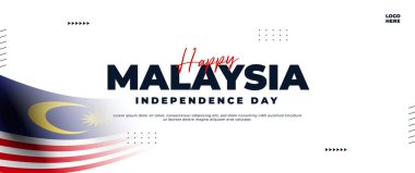 Malezya 'nın bağımsızlık günü kutlu olsun Bayrağı bayrak unsurlarıyla selamlıyorum