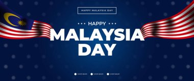 Malezya 'nın bağımsızlık günü kutlu olsun Bayrağı bayrak unsurlarıyla selamlıyorum