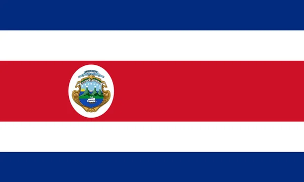 Flag of Costa Rica Country Nation