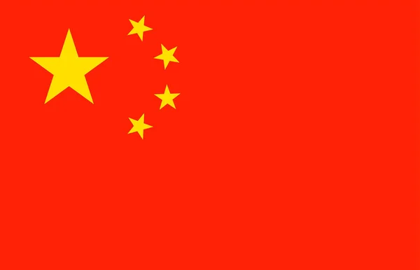 Flag of China Country Nation