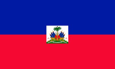 Flag of Haiti country nation