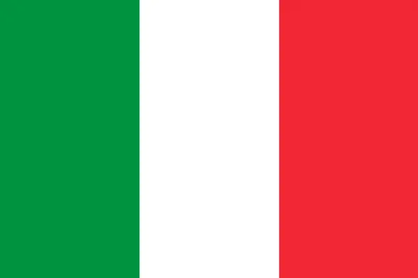 Flag of Italy country nation