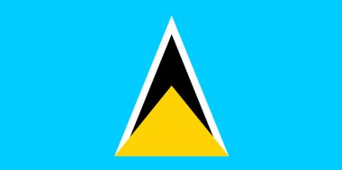 Aziz Lucia bayrağı