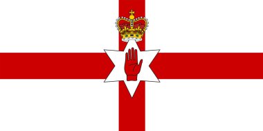 Flag of Northern Ireland Nation Country