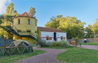 Villa Dolores Hayvanat Bahçesi, Belediye Hayvanat Bahçesi, Pereira Rossell Parkı, Montevideo, Uruguay