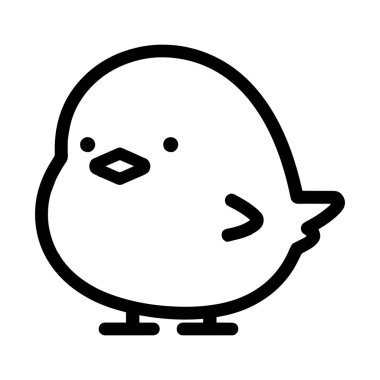 Arkaplanda izole edilmiş düz çizgi sanat tarzında vintage logo