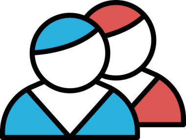 Bir kadın, etrafındaki birkaç çemberle birlikte bir çemberin merkezidir. Çemberler birbirine bağlıdır ve kadın görüntünün odak noktasıdır.