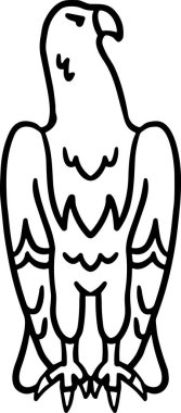 Siyah gagalı ve ayakları havada uçan bir kuş. Kuş gagasında bir dal tutuyor.