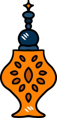 Üzerinde yaprak tasarımı olan bir kupa. Kupa siyah ve beyaz.